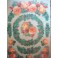 carta decoupage- rose arancioni DFG303 stamperia