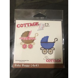 cottage cutz baby buggy CC4x4-493