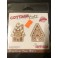 cottage cutz gingerbread house mini's CCE-514