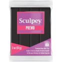 Sculpey Premo! 57 gr - 5042 BLACK