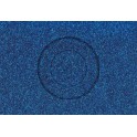 1 foglio mousse gomma crepla glitter 40x60cm blu